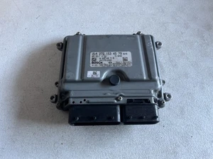 2006-2007 Mercedes C280 C Class W203 ECU Engine Control  Module A 272 153 45 79 - Picture 1 of 6