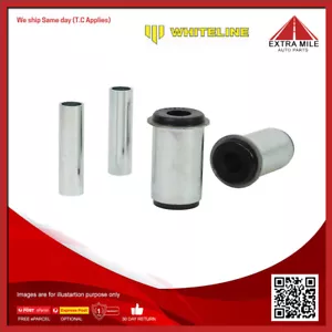 Whiteline Front Control Arm Lower - Inner Rear Bushing Kit - W61610 - Picture 1 of 3