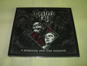 Master's Call - A Journey For The Damned CD necrophobic unanimated dissection - Bild 1 von 4