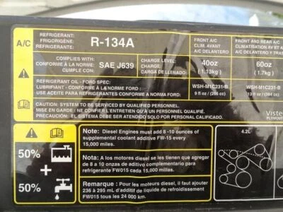 Blower Motor Front Fits 99-19 FORD E350 VAN 386625 - Image 1 of 4