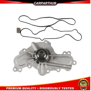 Water Pump For 2012-19 Edge Explorer Flex Taurus MKS MKT MKX 3.5L 3.7L AW6348 - Foto 1 di 10