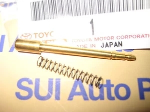 Toyota Pickup Truck Land Cruiser Van Steering Wheel Horn Contact Kit 1979-1989 - Picture 1 of 2