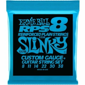 Cuerdas para guitarra eléctrica Ernie Ball 2238 RPS extra ajustadas 8-38 - Imagen 1 de 3