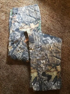 Mossy Oak Break Up Pants 34/38 - Picture 1 of 4
