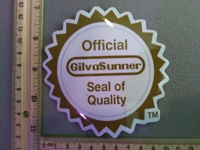 РАСПРОДАЖА! Печать Siivagunner логотип видеоигр Nintendo пародийная наклейка стикер автомобиль грузовик  - Изображение 1 из 4