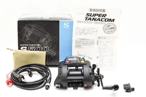 ***Daiwa Super Tanacom S500 Auto Jigging Electric Reel 2359029 II Excellent+++ - Picture 1 of 17