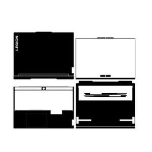 Laptop Sticker Skin Protector Guard For LENOVO Legion 7 (16, Gen 7)