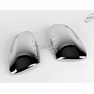 K-064 Cromado Espejo Cubierta Tipo LED Borde para Kia Optima/K5 2011-2014 - Imagen 1 de 6
