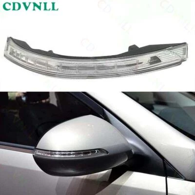 Luz de señal de giro LED lateral derecho para Kia Sportage 2011-2016 Foto 1 de 4