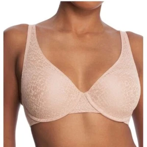 Natori Women's T-Shirt Bra 32G Beige Underwire Full Fit Contour Bra NWT - Picture 1 of 12