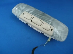 FORD FIESTA Mk7 FRONT INTERIOR COURTESY LIGHT 2009 TO 2016 - Picture 1 of 11