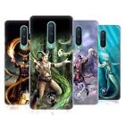 OFFICIAL ANNE STOKES MALE ELEMENTALS HARD BACK CASE FOR OPPO PHONES