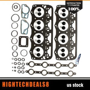 Head Gasket Set for 1999-2003 2000 2001 Ford F-250 Super Duty 7.3L V8 OHV VIN F - Picture 1 of 7