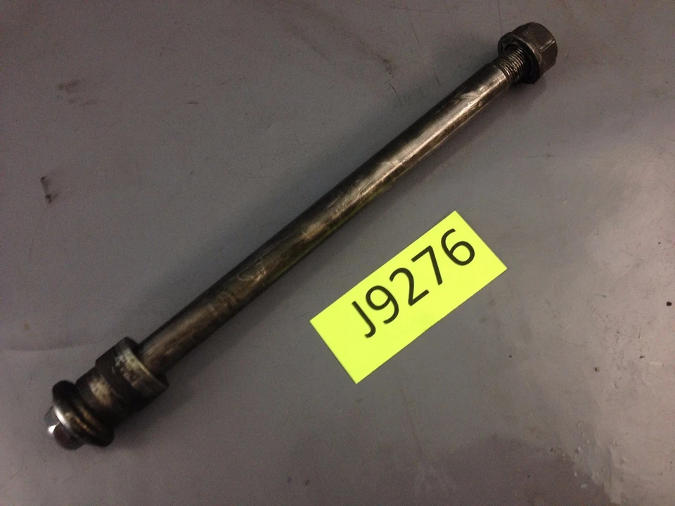 MONTAJE EJE TRASERO INTERCEPTOR HONDA VF750 F VF700 F VF1000 F 42301-MB6-630 Foto 1 de 1