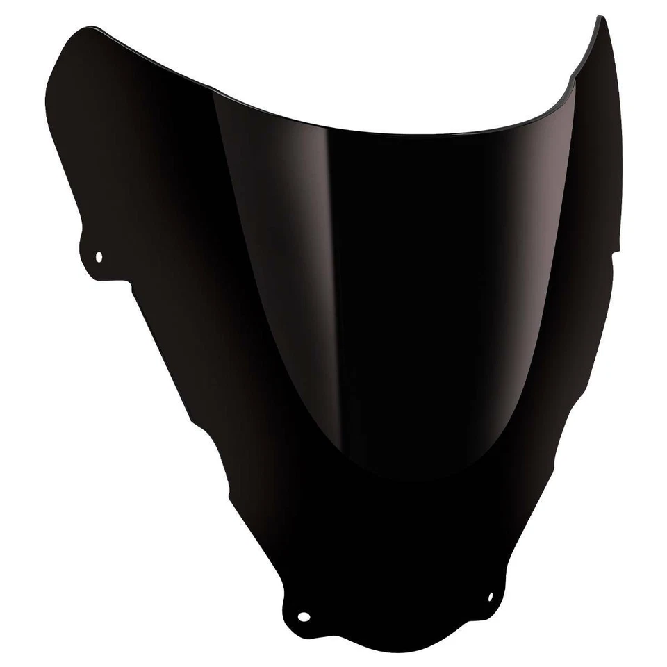 Windshield Windscreen Fit For Suzuki SV650 SV650S 1999 2000 2001 2002 Black - Image 1 of 4