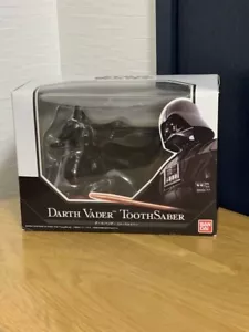Star Wars DARTH VADER ZAHNSÄBEL Figur Zahnstocherspender BANDAI Japan - Bild 1 von 5