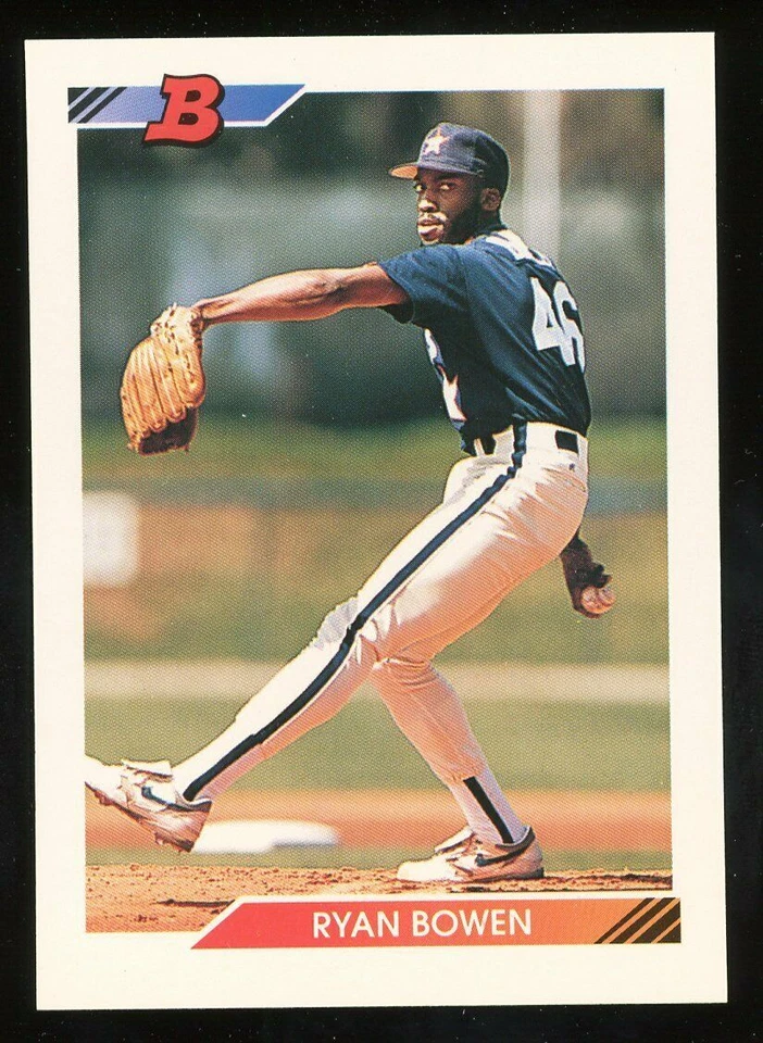 1992 Bowman Baseball Pick Complete Your Set #251-500 RC Stars 🔥⚾🔥 - Image 1 of 1