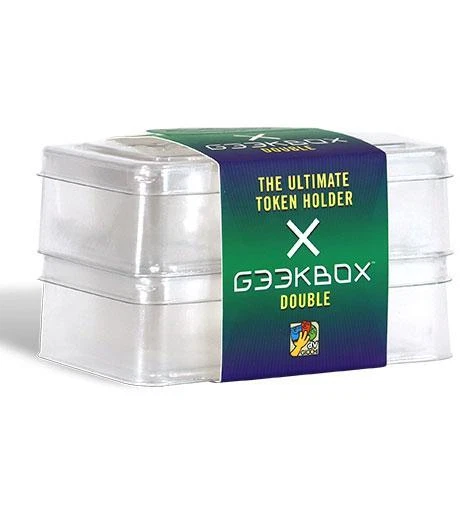 DV GIOCHI Geekbox Double