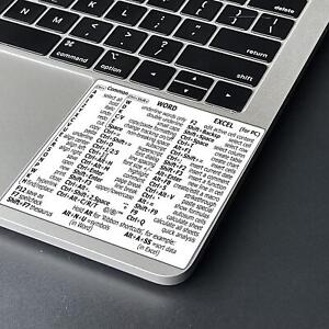 Reference Keyboard Shortcut Adhesive Sticker For PC PC Windows Laptop C7I5