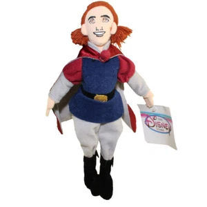 Peluche bolsa de frijoles Disney - PRINCE PHILLIP (La Bella Durmiente) (10 pulgadas) - Como nuevo - Imagen 1 de 1