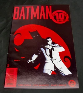 BATMAN: 10-Cent ADVENTURE  - One-Shot (DC 2002) 9.2 NM- - Picture 1 of 3