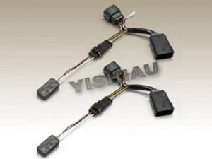 19-21 Ram 1500 Stock LED Headlights to AlphaRex Projector Headlights Converters - Bild 1 von 7