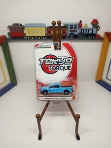 Greenlight 1/64 Tokyo Torque 2018 Nissan Titan XD PRO-4X P/U Truck W/Hitch - Picture 1 of 1