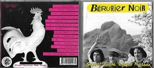 CD 12 TITRES BERURIER NOIR SOUVENT FAUCHE TOUJOURS MARTEAU 1989 - Picture 1 of 1