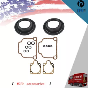 Carburetor Rebuild Kit for BMW BING CV 40mm Carb Airhead R100 repair - Bild 1 von 9