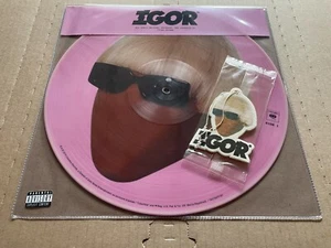 NEW SEALED Tyler, the Creator - Igor PICTURE DISC Vinyl LP - Picture 1 of 2