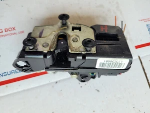 05-06 Equinox Vue Torrent Trunk Tailgate Liftgate Latch Hatch Lock Actuator - Picture 1 of 2