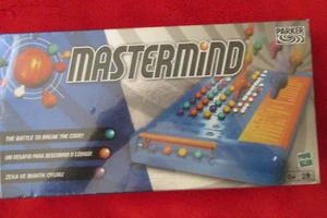 Mastermind Game The Battle To Break The Code Hasbro (New/Sealed) 2000 NIB - Picture 1 of 5