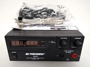 BK Precision / Sefram 1687B Tischnetzteil, 1 Ausgang, 1-36 V, 0-10A, 360W - Bild 1 von 7