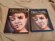 Twin Peaks The Original Series - Blu Ray - Rare USA Copy + Slipcover