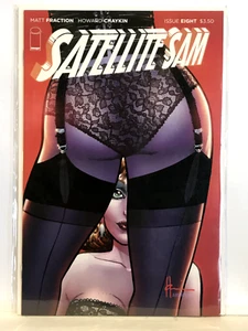 Satellite Sam #8 VF/NM 1st Print Image Comics - Picture 1 of 1