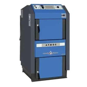 ATMOS Holzvergaserkessel DC22GSE 23 kW - Bild 1 von 8