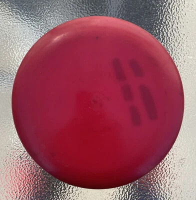 GStar Aviar Putter 168G Red Used (2/3/0/1) Gummy Grippy - Image 1 of 3