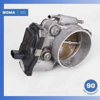 13-24 Jaguar X152 F-Type Range Rover 3.0L/5.0L Motor Acelerador Cuerpo OEM Foto 1 de 4