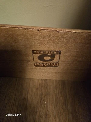 STANLEY FURNITURE Italian Neoclassical Tuscan Style 64" Triple Dresser 6413-03 - Image 1 of 4