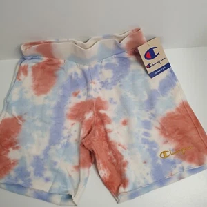 Champion Unisex JER Sunwash LWF SRT Charming Blue CSI Size XS  String Tie Shorts - Bild 1 von 12