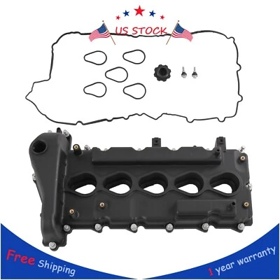 Cubierta de válvula para Chevy Colorado GMC Canyon Hummer H3 Isuzu i-350 2004-2006 3,5 L Foto 1 de 4