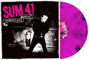 Sum 41 - Underclass Heros - Limited Edition [New Vinyl LP] Ltd Ed, Canada - Impo