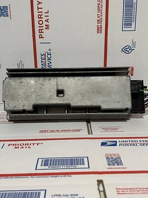 2009-2017 BMW X5 AMP TOP HIFI LEAR AMPLIFIER PL6 VERST E70 AMPT70 9204842 - image 1 of 4