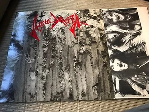 ACCIO DIRECTA - IMAGINATE 12" LP RED VINYL VINILO ROJO HEAVY METAL TRASH 90 - Bild 1 von 3