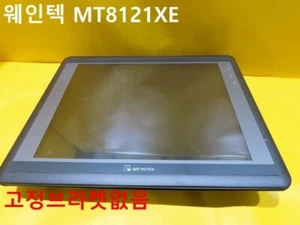 [Used] WEINTEK / MT8121XE / TOUCH SCREEN, No bracket - Picture 1 of 1