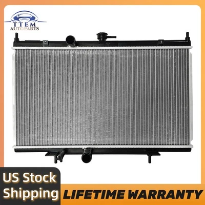 2998 Radiator For 2007 2008 2009 2010 20112012 Nissan Sentra 2.0L l4 Aluminum Foto 1 de 4