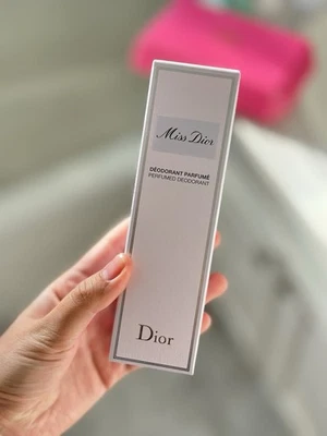 DIOR - Miss Dior Perfumed Deodorant - 100 ml 3.4 fl oz.   Fresh & Authentic. - Image 1 of 4