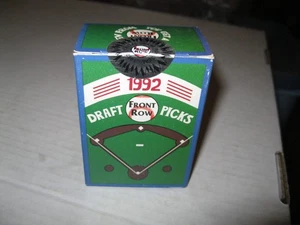 1992 Front Row Draft Picks Baseball Factory Set - Derek Jeter - 100 Cards - Picture 1 of 2