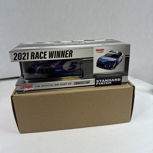 KYLE BUSCH AUTOGRAPHED #51 CESSNA ATLANTA WIN 2021 TUNDRA 1/24