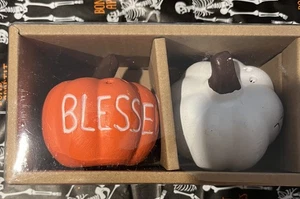 Bandolino Ivette Jeans gestreift Damen Shorts kniehoch Größe 14 - Bild 1 von 6